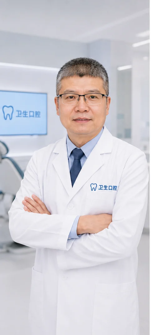 黄卫生主治医师 / 主要负责人形象照